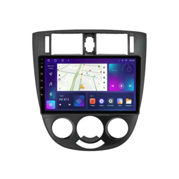 Магнитола для Chevrolet Lacetti седан 2004-2013, Daewoo Gentra седан Parafar на Андроид 13.0 PF031T2RNP