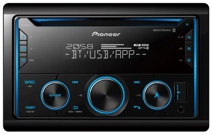PIONEER FH-S525BT
