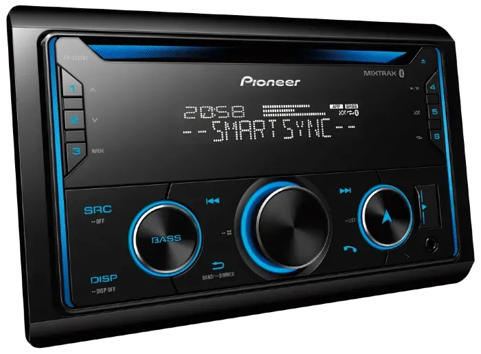 PIONEER FH-S525BT