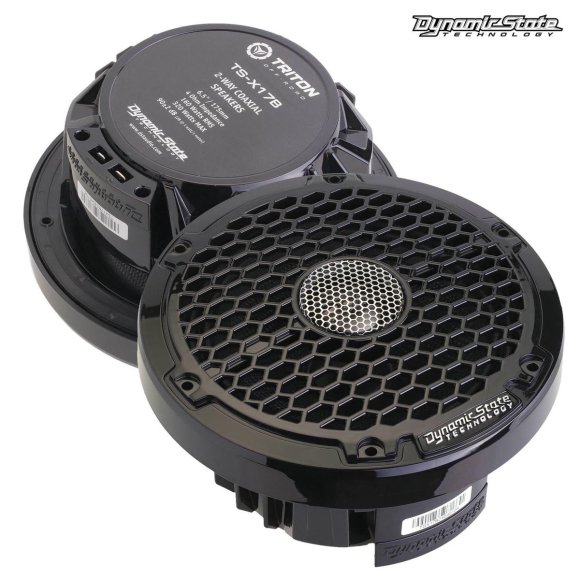 Dynamic State TS-X17B Black