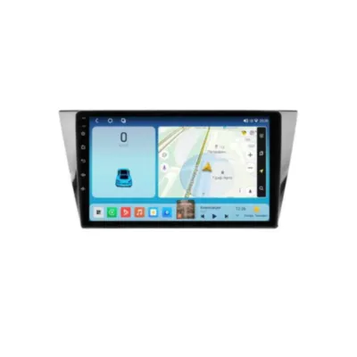 Магнитола для Volkswagen Bora 2016-2018 Parafar на Андроид 14.0 PF990LUX1THD