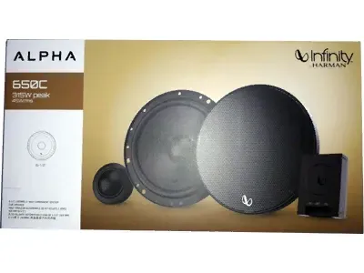 INFINITY Alpha 650C