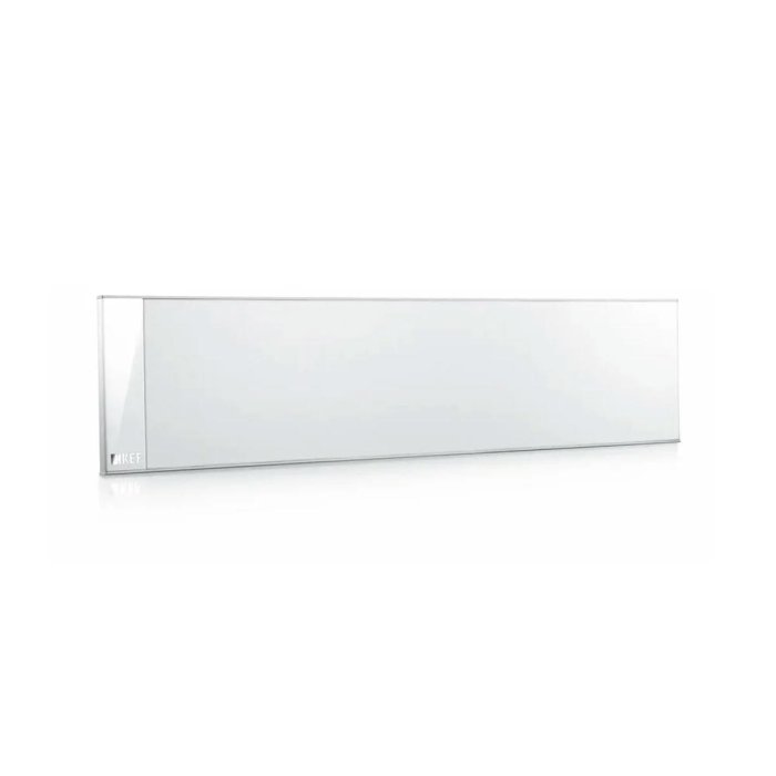KEF T301C White