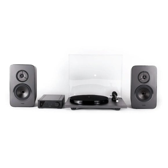 Rega System One Black