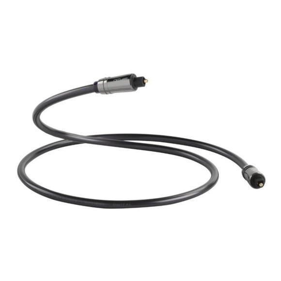 QED Performance Optical Graphite Toslink - Toslink 5m