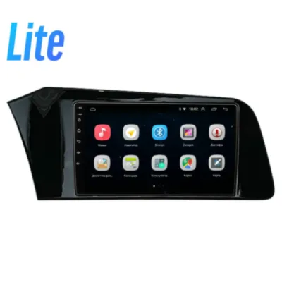 Магнитола для Hyundai Elantra 2021+ Parafar на Андроид 10.0 PF583Lite