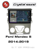 RedPower 85340PROmax для Ford Mondeo 5 (2014-2019) для авто с большим дисплеем