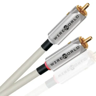 Wireworld Solstice 10 Interconnect Pair (SOI1.5M-10) 1.5m