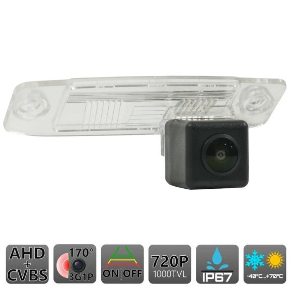AVEL AVS327CPR (023 AHD/CVBS)