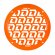 DL Audio Gryphon Pro Grill 165 Orange