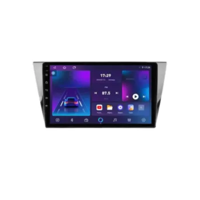 Магнитола для Volkswagen Bora 2016-2018 Parafar на Андроид 10.0 PF990LUX1TRG