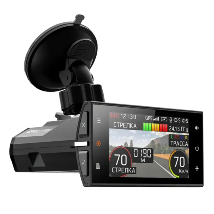 SilverStone F1 HYBRID S-BOT PRO