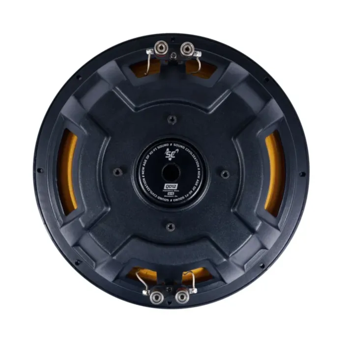 Kicx Sound Civilization QD 12