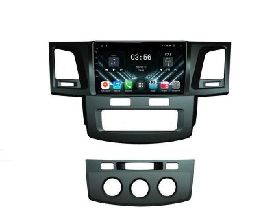 FarCar для Toyota Hilux на Android (DX143M)
