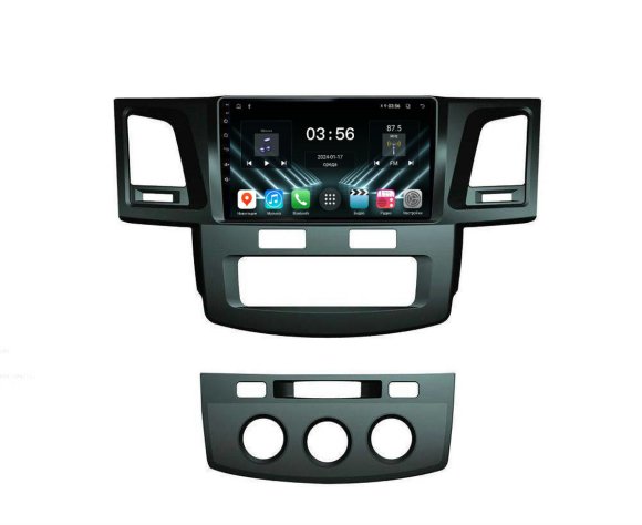 FarCar для Toyota Hilux на Android (DX143M)