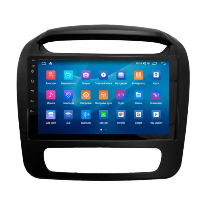 Магнитола для Kia Sorento XM 2012-2020 Parafar на Андроид 13.0 PF224T1RNP