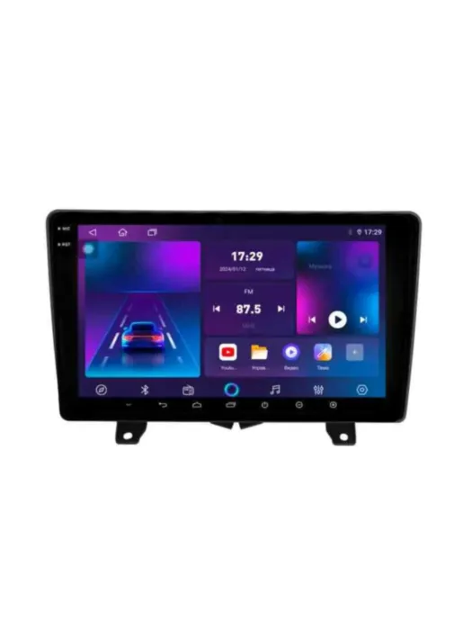 Магнитола для Land Rover Range Rover Sport 2005-2009 Parafar на Андроид 13.0 PF111LUX2RN2K