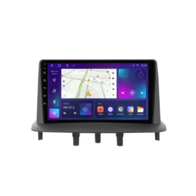 Магнитола для Renault Megane 3, Fluence Parafar на Андроид 10.0 PF880TRG