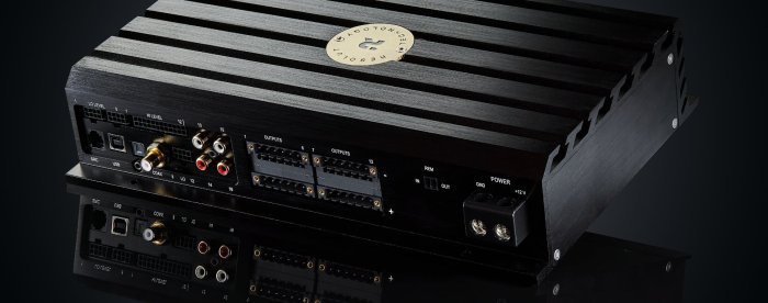 Resolut X12-DSP BT