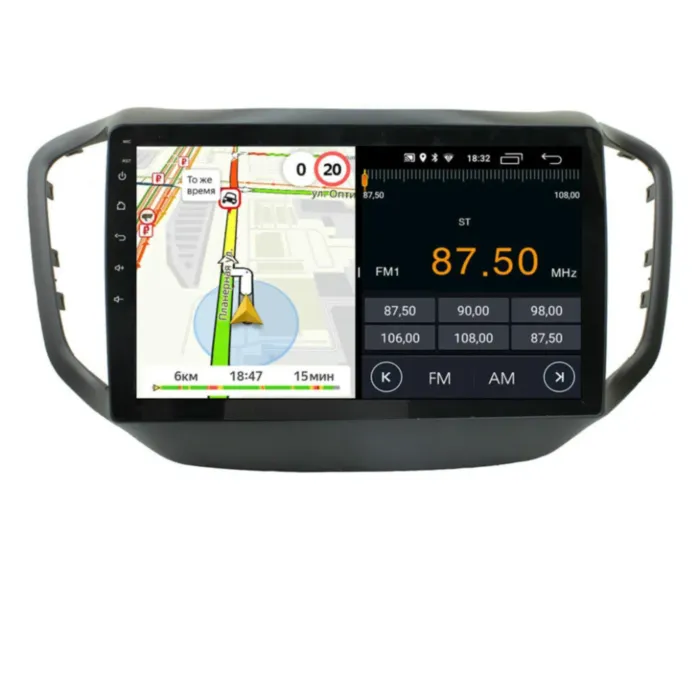 Магнитола для Chery Tiggo 5 2016+ Parafar на Андроид 13.0 PF985RNF