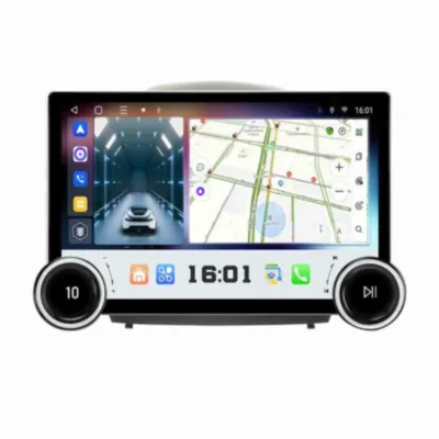 Магнитола для Hyundai Tucson 2 LM IX35 2009-2015 Parafar на Андроид 10.0 PF361T2rnfAIR