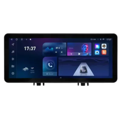 Магнитола для Changan Kaicene F70 2019-2023 Parafar NEO в стиле AUDI на Андроид 10.0 PF419LUX1NRGAm