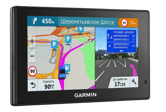 GARMIN DriveSmart 50 LM Europe (Снят с производства)