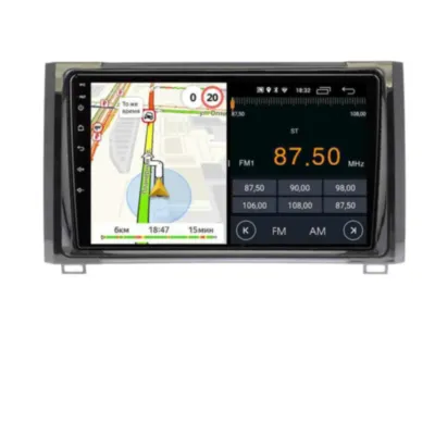 Магнитола на Toyota Tundra 2013+ Андроид 14.0 PF441KHD