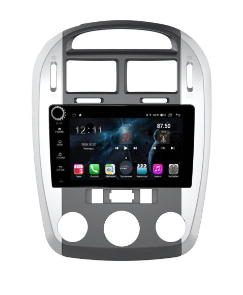 FarCar s400 для KIA Cerato на Android (H046RB)