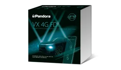 Pandora VX-4G FD