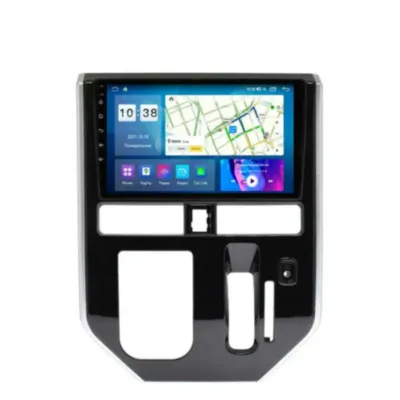 Магнитола для Toyota Tank, Roomy / Daihatsu Thor / Subaru Justy RS 2016-2020 правый руль Parafar (cо встроенным модулем для подключения камер 360) на Андроид 13.0 PF475LUX1XHD360