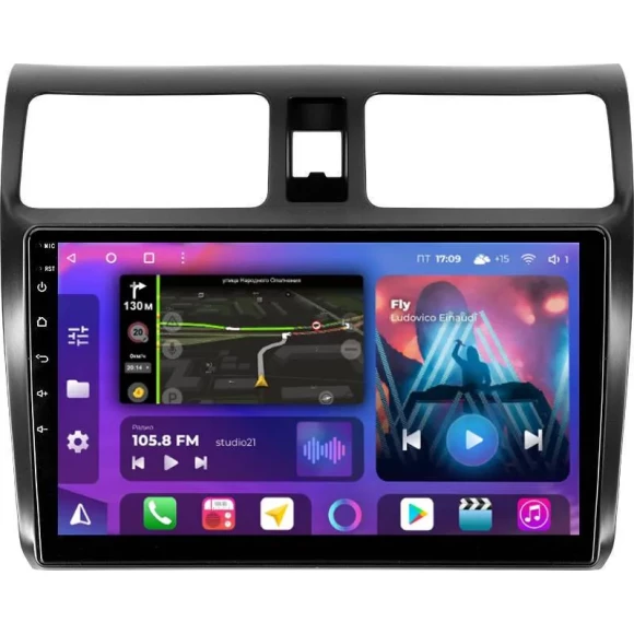 FarCar s400 для Suzuki Swift на Android (TM3056M)