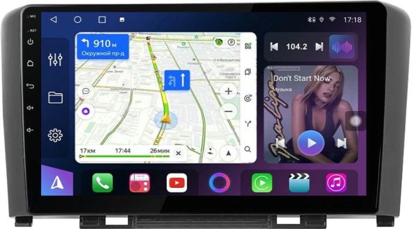 FarCar s500 Plus для Great Wall Hover H6 на Android (BM3003M)