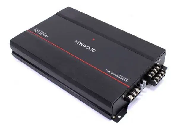 KENWOOD KAC-PS804EX