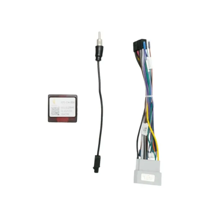 Магнитола универсальная для Chrysler/Dodge Pacifica / Caravan 2006-2012 Parafar на Андроид 10.0 PF673LUX2Lite