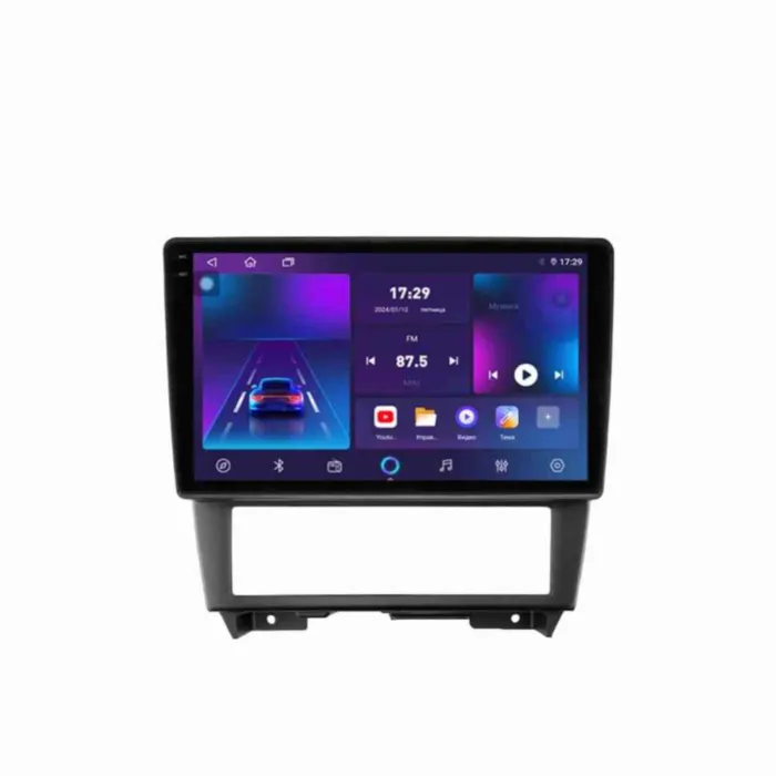 Магнитола для Nissan Cefiro 1994-1997 Parafar на Андроид 13.0 PF617LUX1RN2K