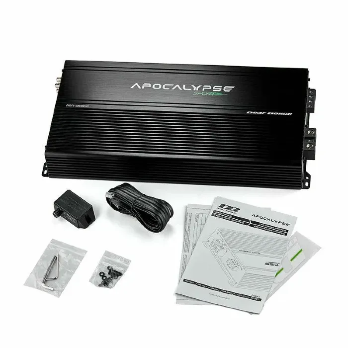Apocalypse ASA-2500.2
