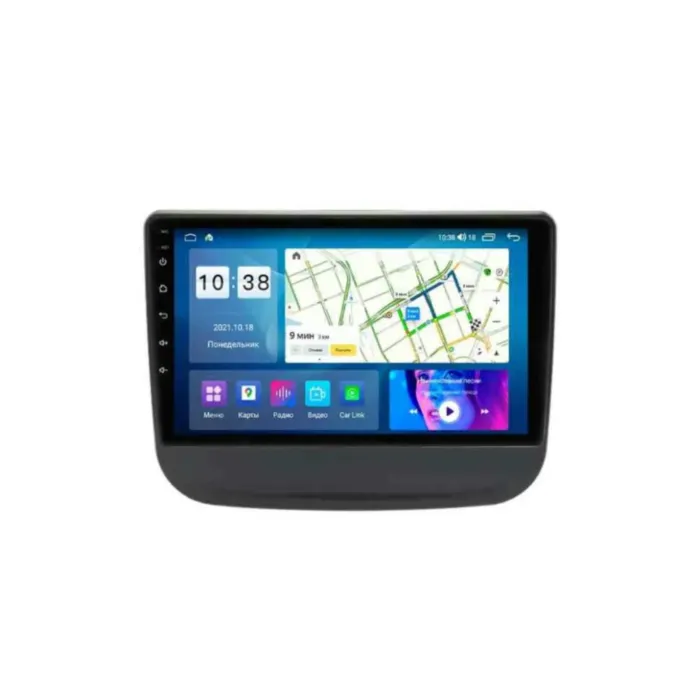 Магнитола для Chevrolet Equinox 2016+ Parafar на Андроид 13.0 PF549MHD