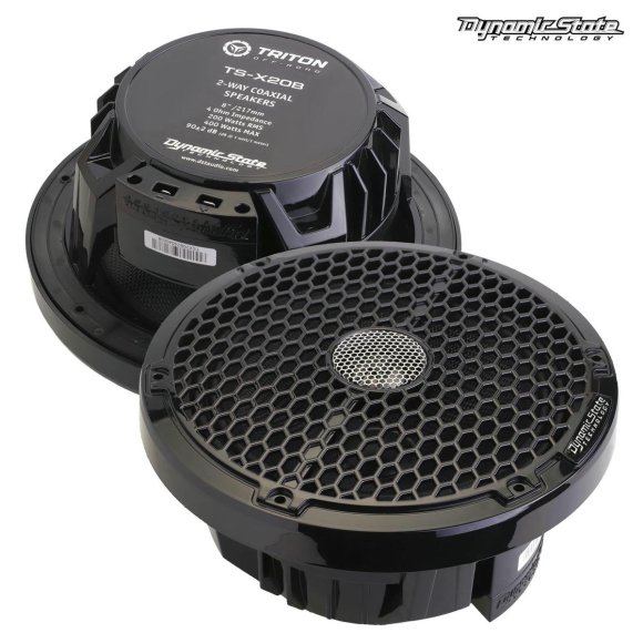 Dynamic State TS-X20B Black