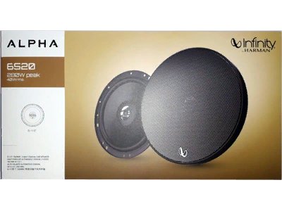INFINITY Alpha 6520