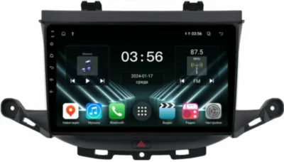 FarCar для Opel Astra K на Android (DX3291M)