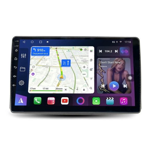 FarCar s400 для UAZ Patriot на Android (TM3108M)