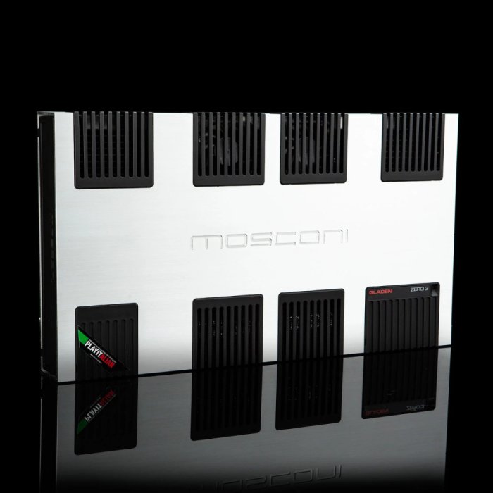 Mosconi Zero 3