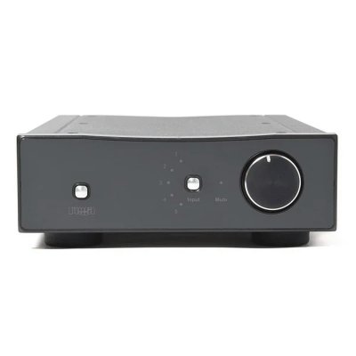 Rega Brio-R Black