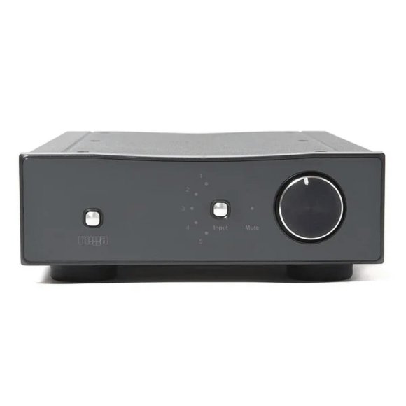 Rega Brio-R Black