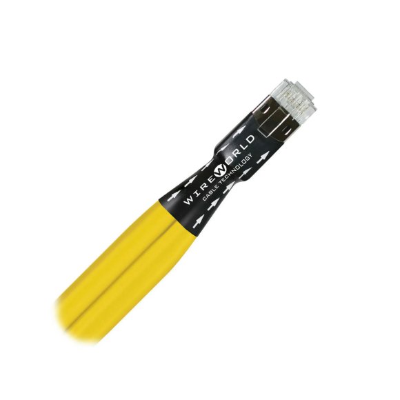 Wireworld Chroma 8 Ethernet Cable 1 m