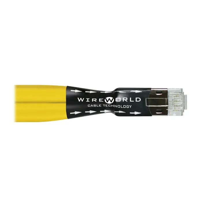 Wireworld Chroma 8 Ethernet Cable 1 m