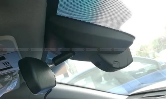 RedPower DVR-TOY3-G для Toyota Camry (2017-2020) с ассистентом ближнего/дальнего света