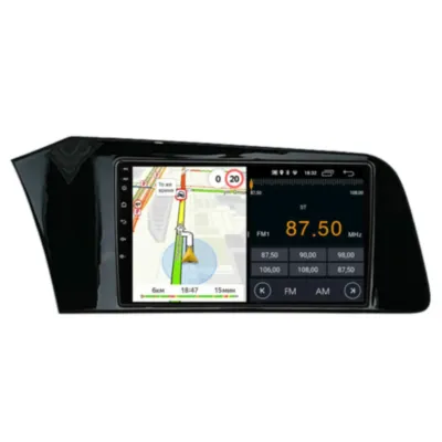 Магнитола для Hyundai Elantra 2021+ Parafar на Андроид 13.0 PF583FHD