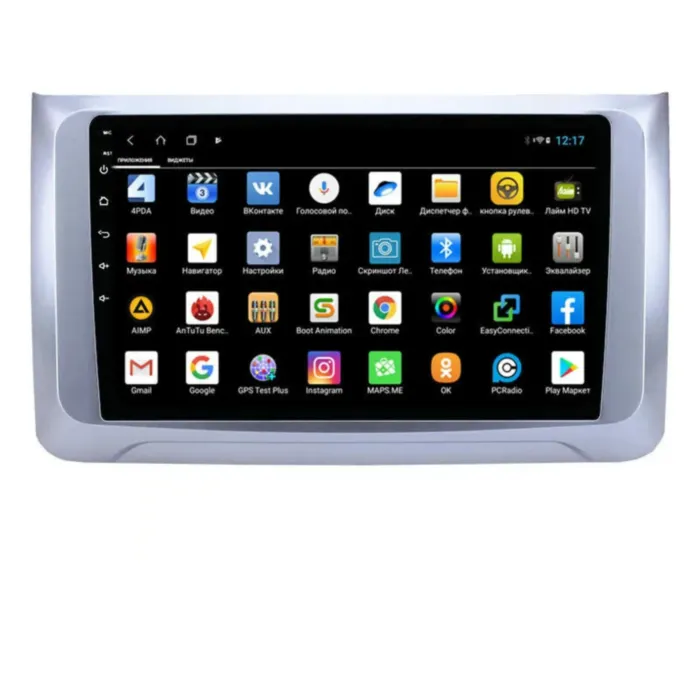 Магнитола для Haval H6 Coupe 2016+ Parafar (cо встроенным модулем для подключения камер 360) на Андроид 13 PF801XHD360